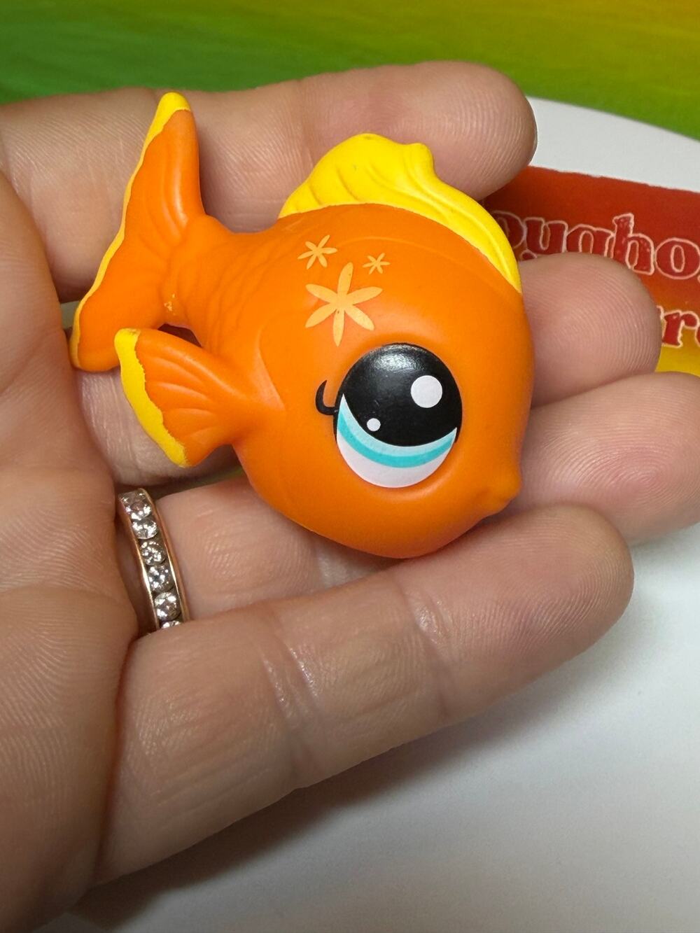 Littlest Pet Shop Fish LPS